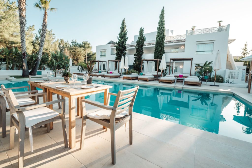 Las Mimosas Ibiza