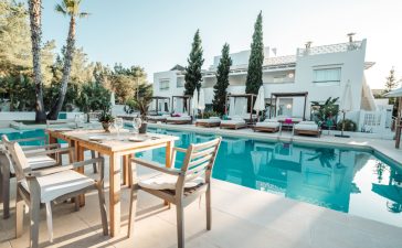 Las Mimosas Ibiza