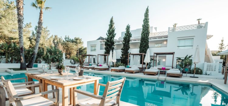 Las Mimosas Ibiza
