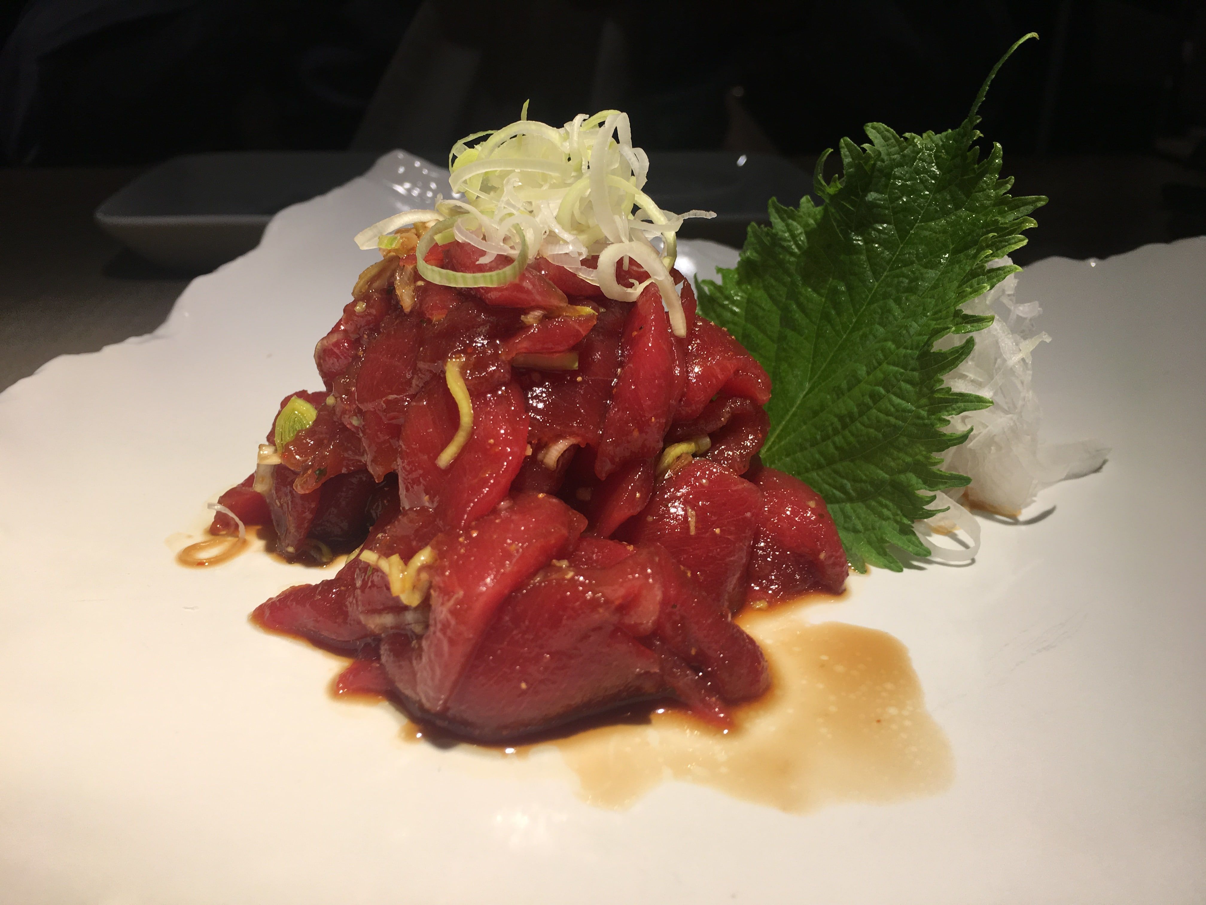 99 KO sushi bar