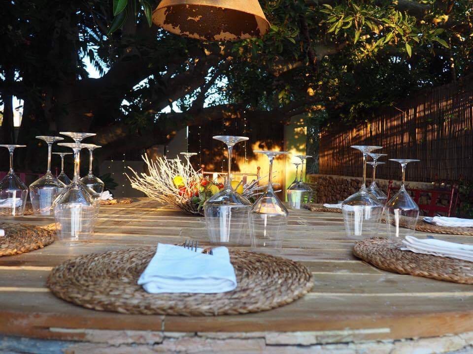 Los mejores restaurantes de Formentera
