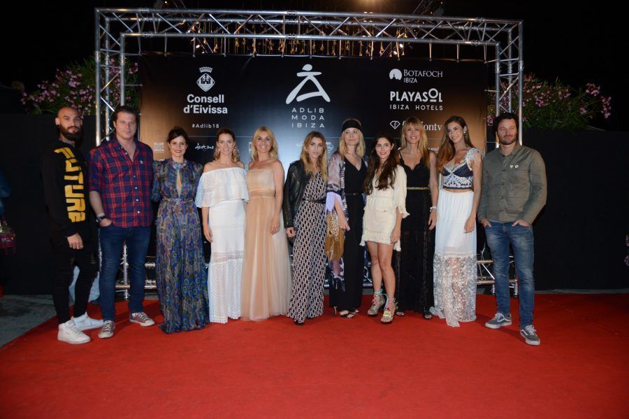 Pasarela Adlib Moda IBiza 2018