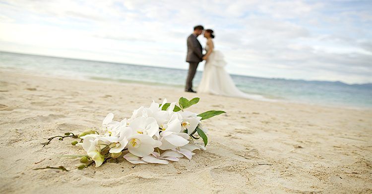 BODA EN LA PLAYA
