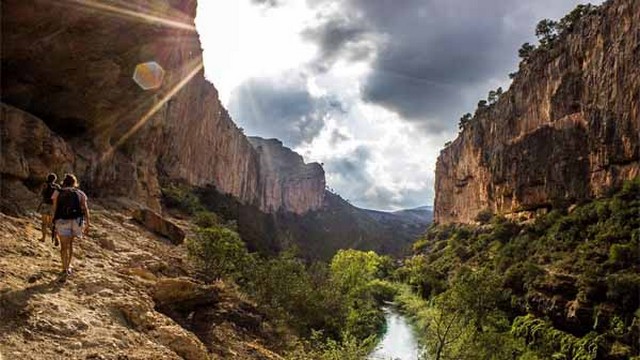 Actividades populares en Chulilla