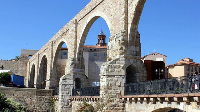 Acueducto de los arcos