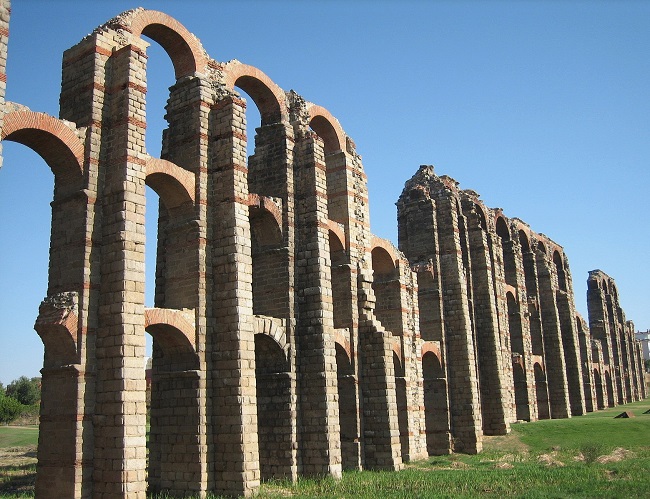 Acueducto de los milagros