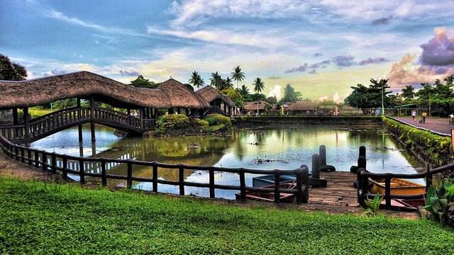 Albay Park and Wildlife