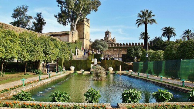 Alcázar de los Reyes Cristianos