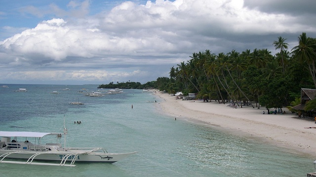 Alona Beach, Panglao