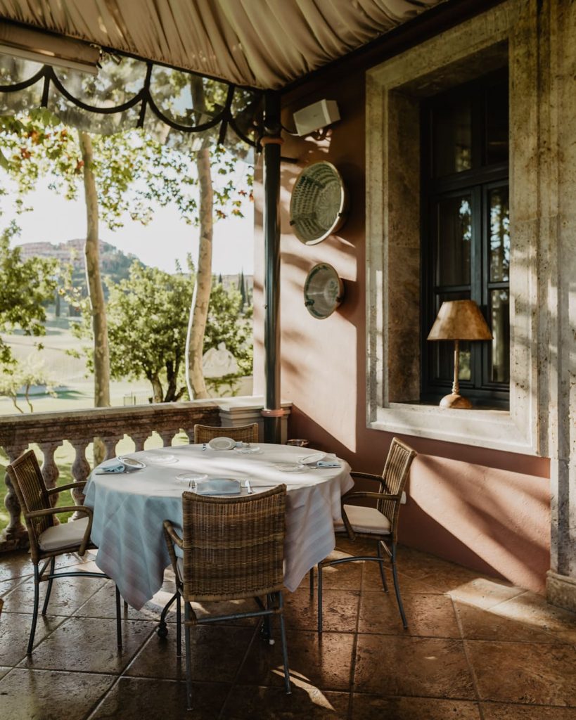 novedades gastronomicas anantara marbella