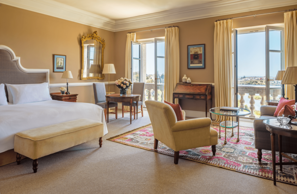 Mejores hoteles de Estepona