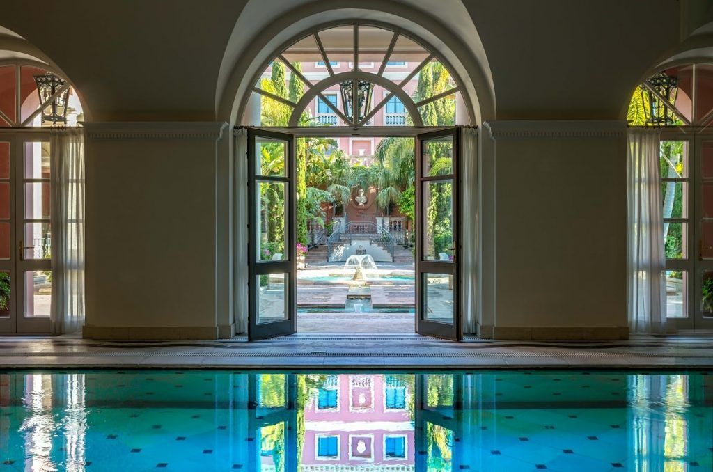 hoteles spa Marbella