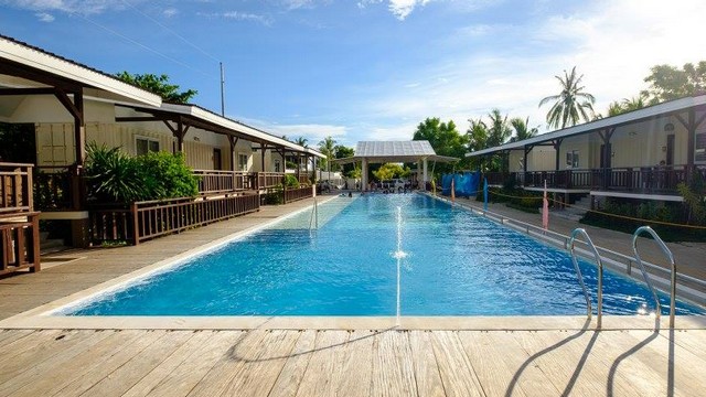 Anika Island Resort