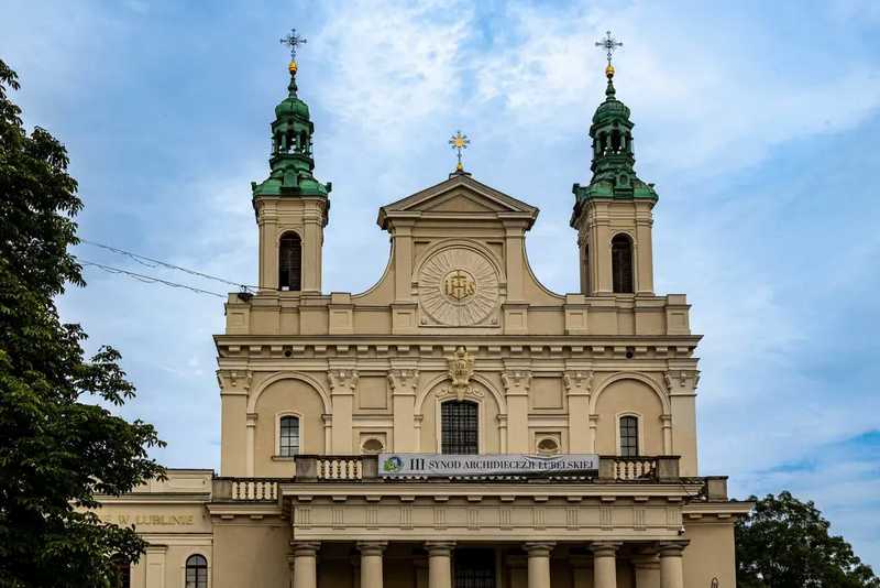 Archicatedral de Lublin