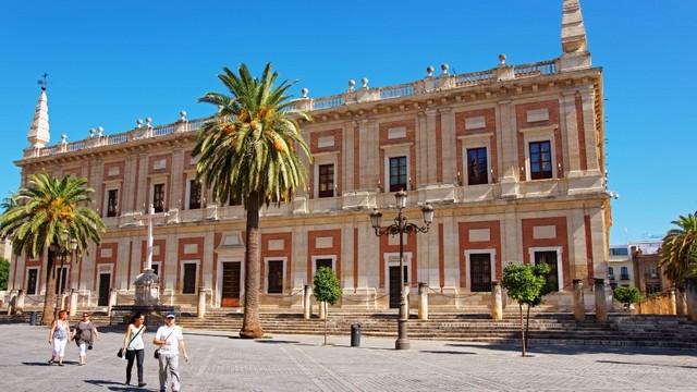 Archivo de Indias