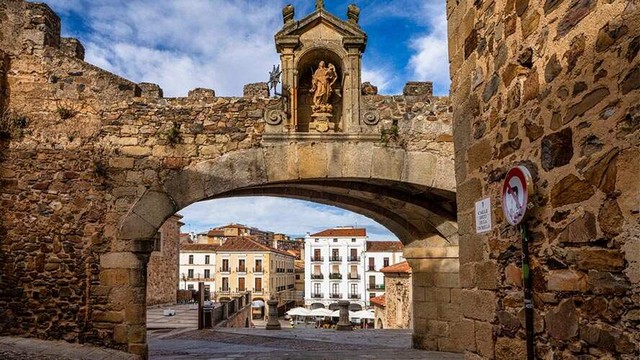 Arco de la Estrella