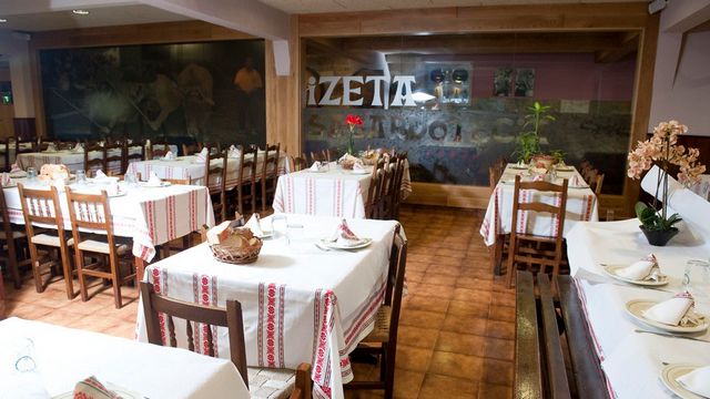 Asador Izeta