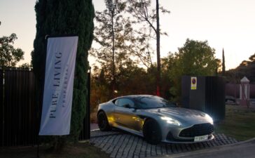 Pure Living Properties y Aston Martin