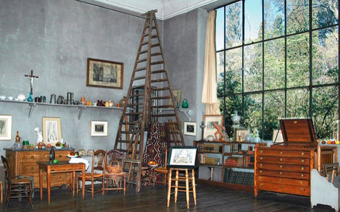 Atelier Cézanne