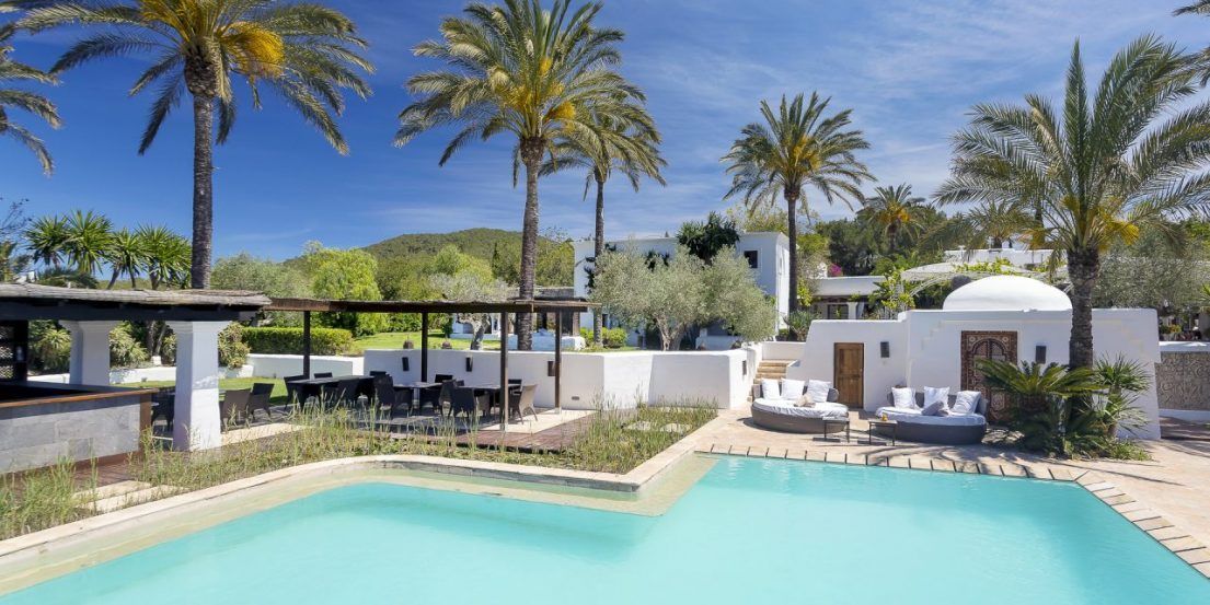 Agroturismo Atzaro Ibiza