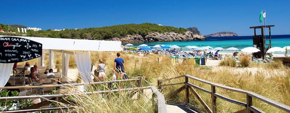 Entrevista Miguel Lugones - Atzaro Beach Ibiza