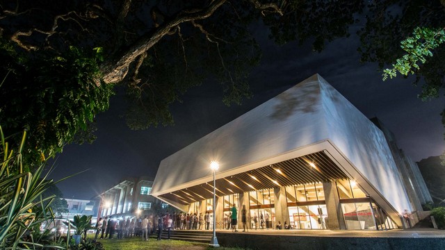 Auditorio Luce