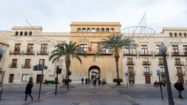 Ayuntamiento de Elche