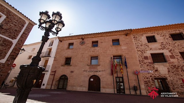 Ayuntamiento de Vilafamés