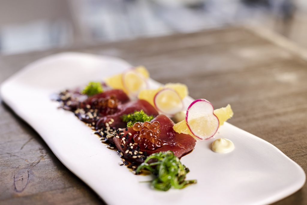 Propuesta gastronómica CBbC Group