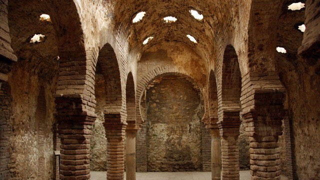 Baños árabes