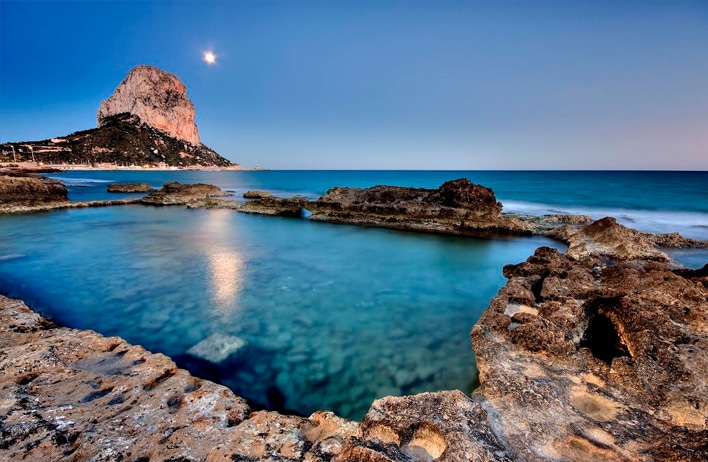 qué ver en Calpe