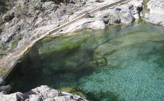 Baños del Somogil