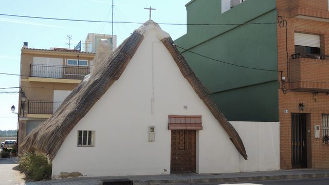 Barraca dels Arandes