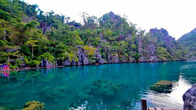 Barracuda Lake