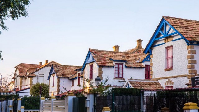 Barrio Reina Victoria