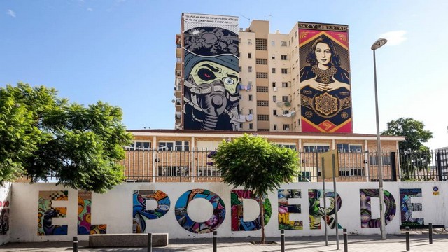 Barrio Soho