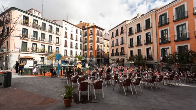 Barrio de Malasaña