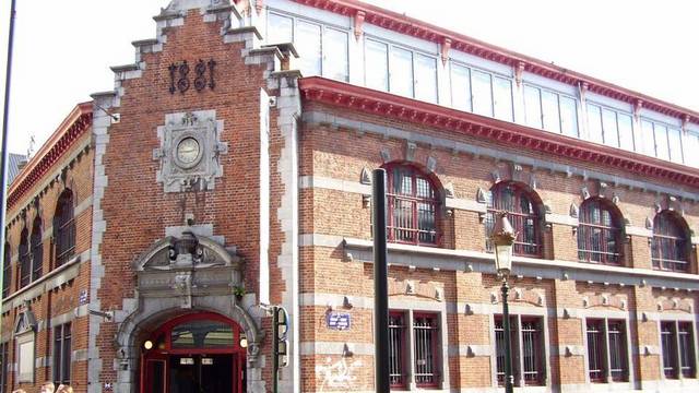 Barrio de Saint Géry