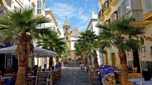 Barrio de la Viña