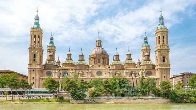 Basílica de Nuestra Señora del Pilar