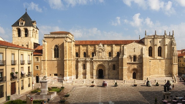Basílica de San Isidoro de León