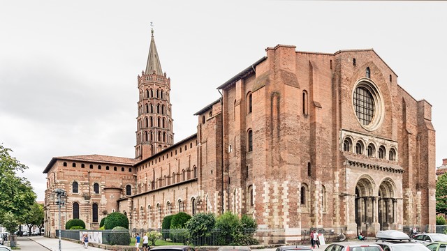 Basílica de San Sernín