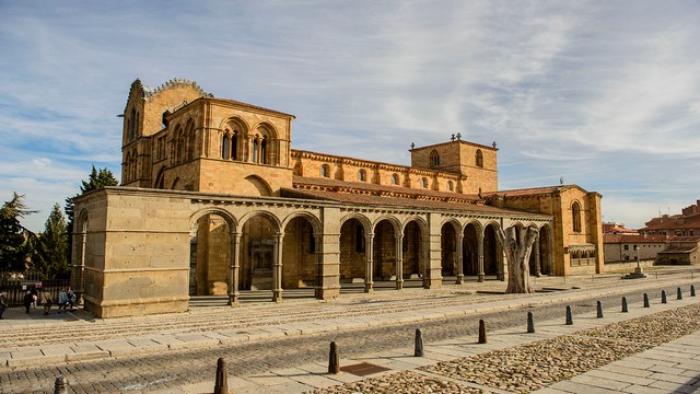 Basílica de San Vicente