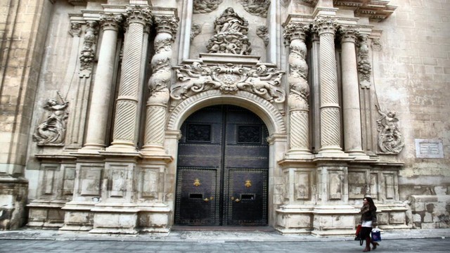Basílica de Santa María