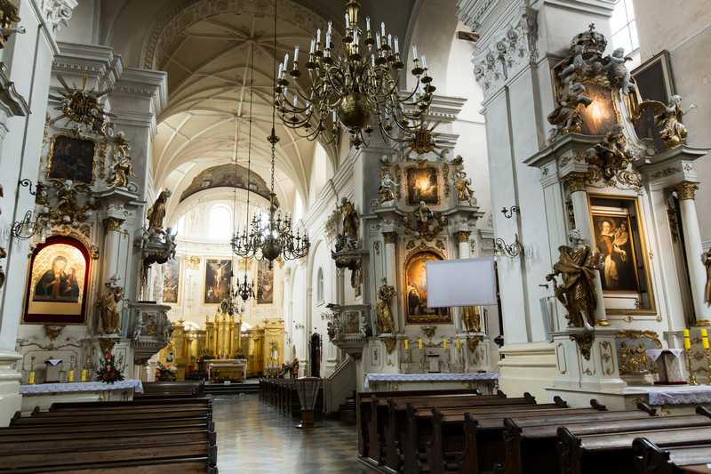 Basílica de los dominicos