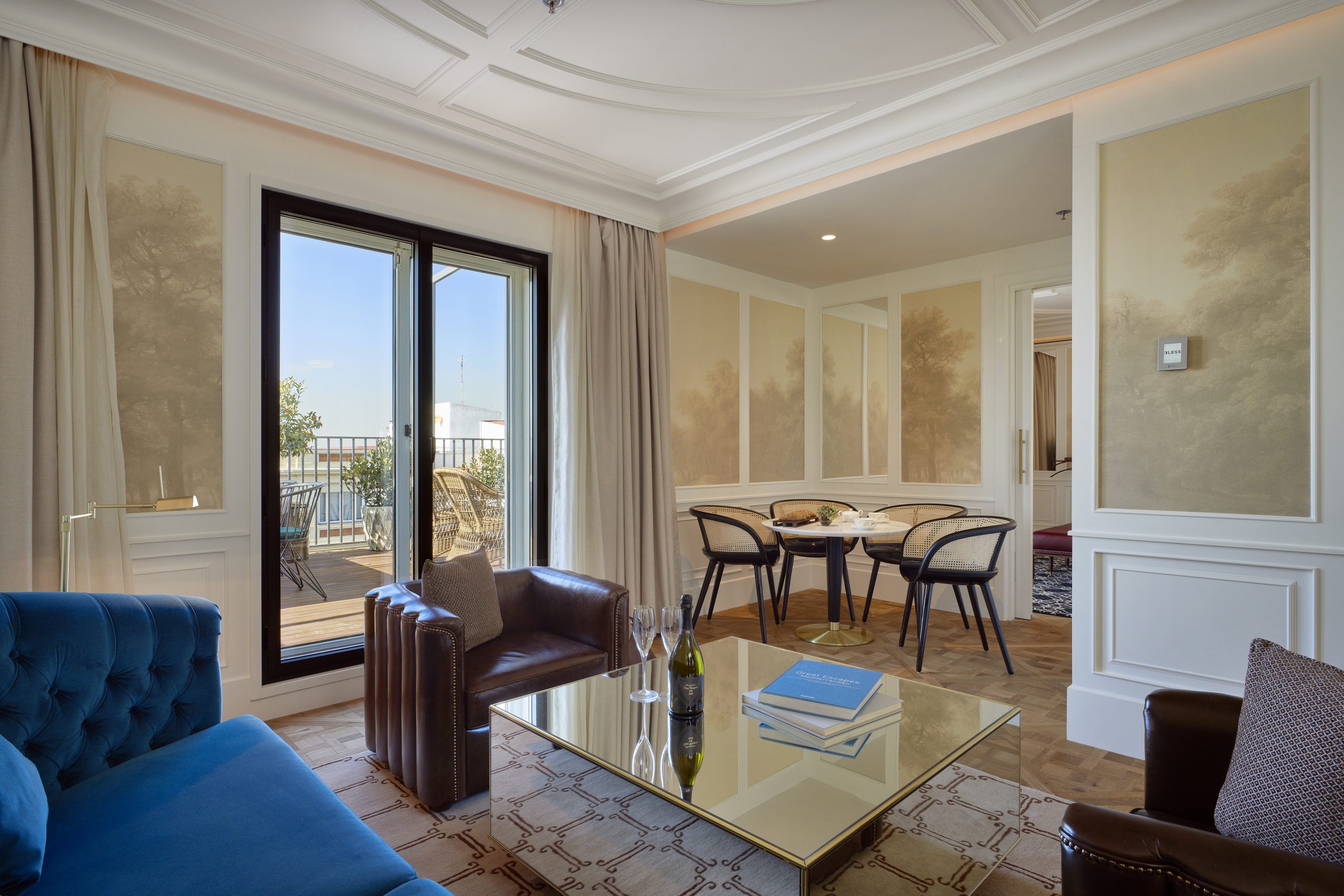 Habitación Bless Hotel