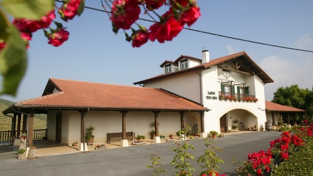 Bodega de Txacolí