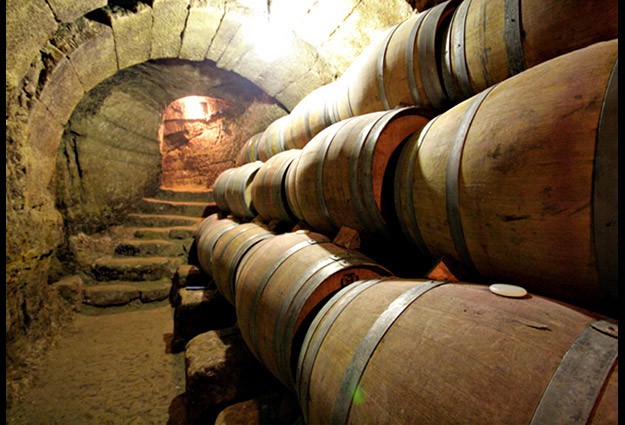 bodega gontes de labastida