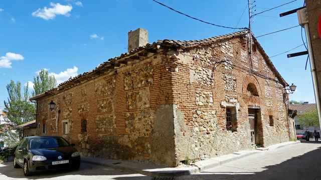 Bodegas del arrabal