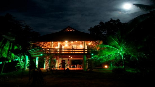 Bohol Yoga Barn